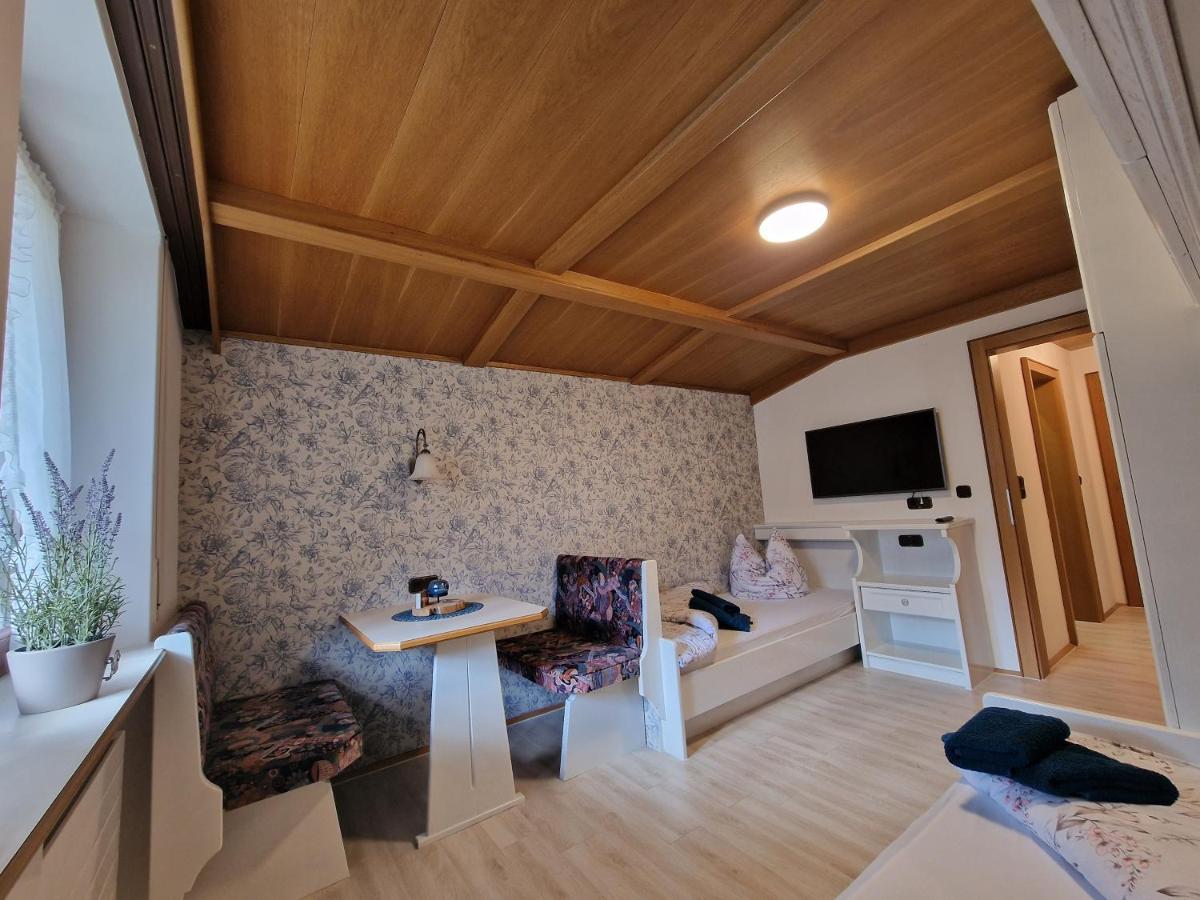 Ferienwohnung Bergglueck ไมย์อาโฮเฟิน ภายนอก รูปภาพ