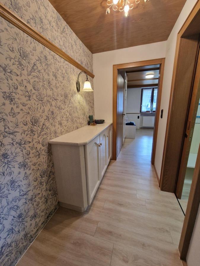 Ferienwohnung Bergglueck ไมย์อาโฮเฟิน ภายนอก รูปภาพ