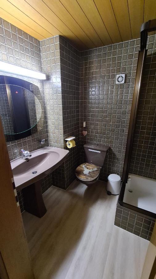 Ferienwohnung Bergglueck ไมย์อาโฮเฟิน ภายนอก รูปภาพ