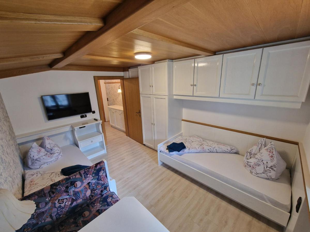 Ferienwohnung Bergglueck ไมย์อาโฮเฟิน ภายนอก รูปภาพ