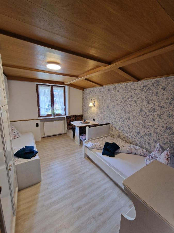 Ferienwohnung Bergglueck ไมย์อาโฮเฟิน ภายนอก รูปภาพ