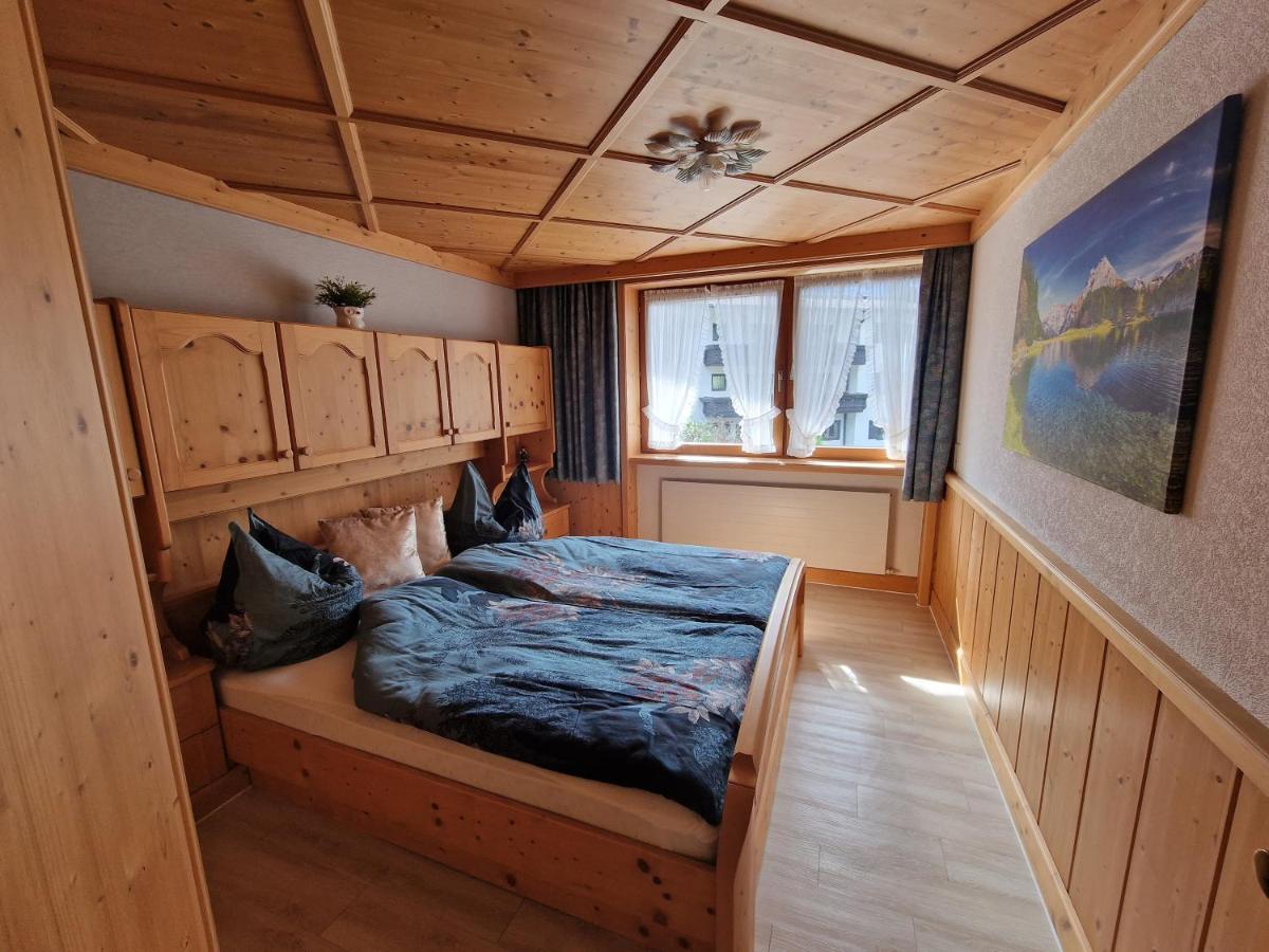 Ferienwohnung Bergglueck ไมย์อาโฮเฟิน ภายนอก รูปภาพ