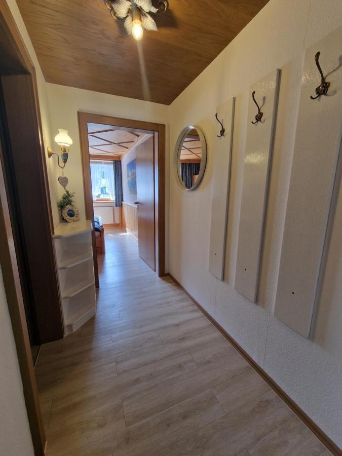 Ferienwohnung Bergglueck ไมย์อาโฮเฟิน ภายนอก รูปภาพ